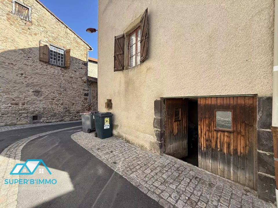 Rekkehus i Brioude, Haute-Loire - bilde 4