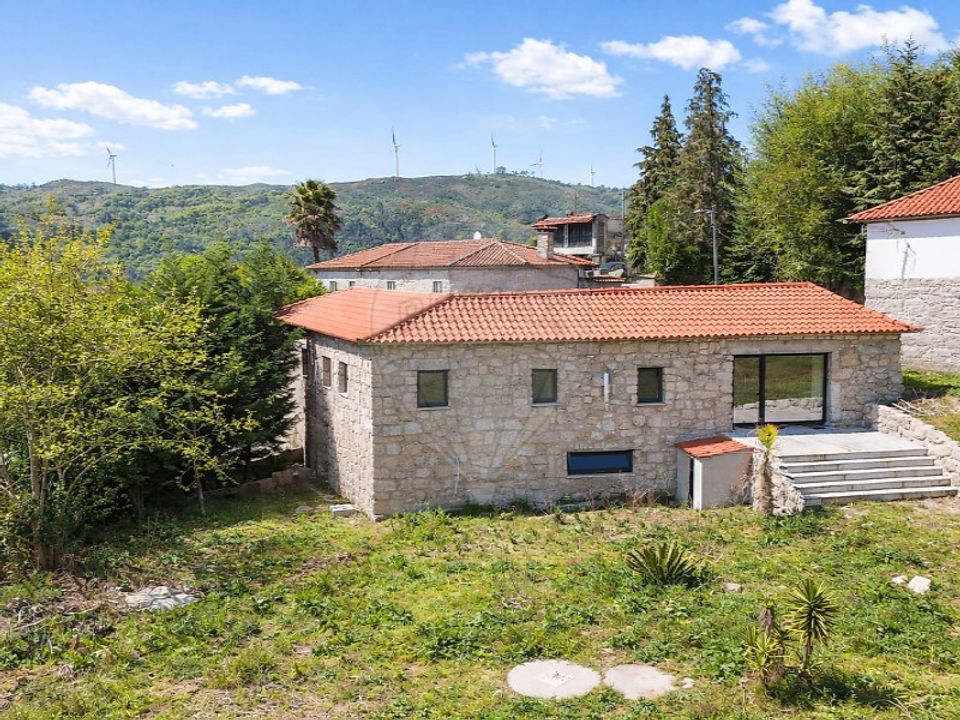 Villa i Alvite e Passos, Braga - bilde 2
