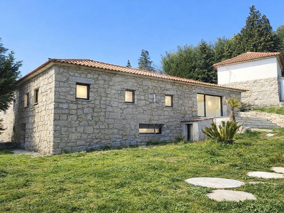 Villa i Alvite e Passos, Braga - bilde 3