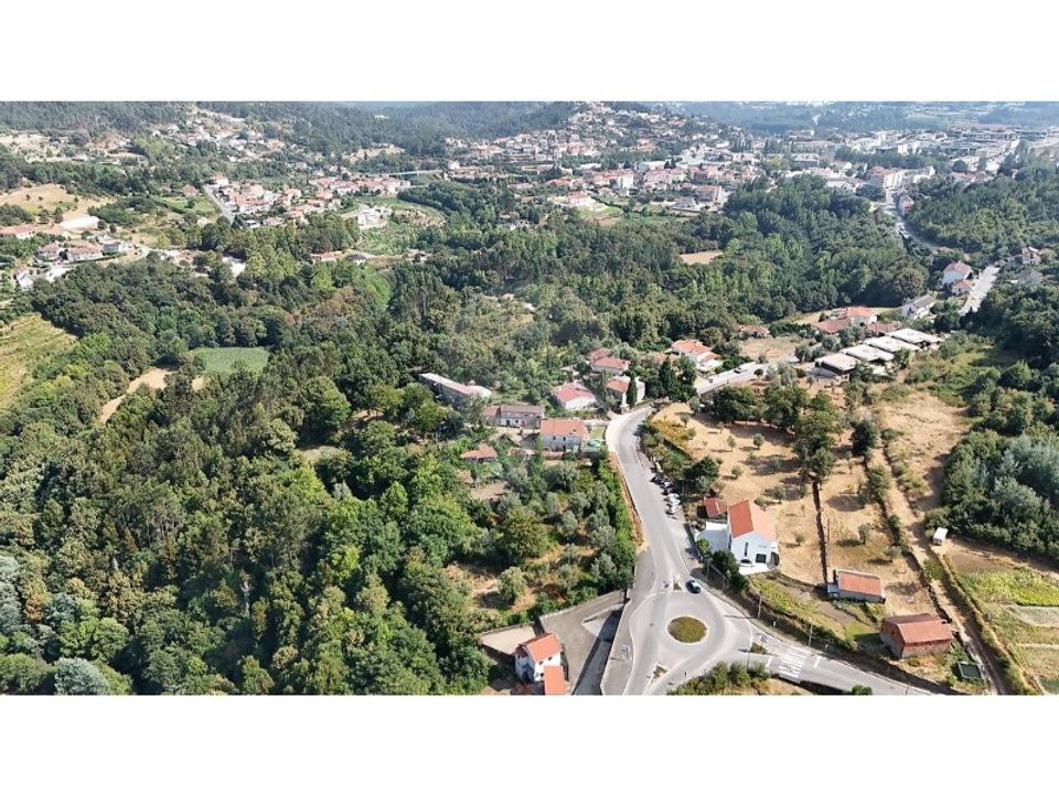 Helårsgrund i Cabeceiras de Basto, Braga - foto 2