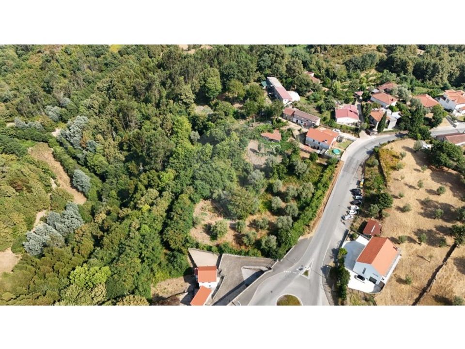 Helårsgrund i Cabeceiras de Basto, Braga - foto 4