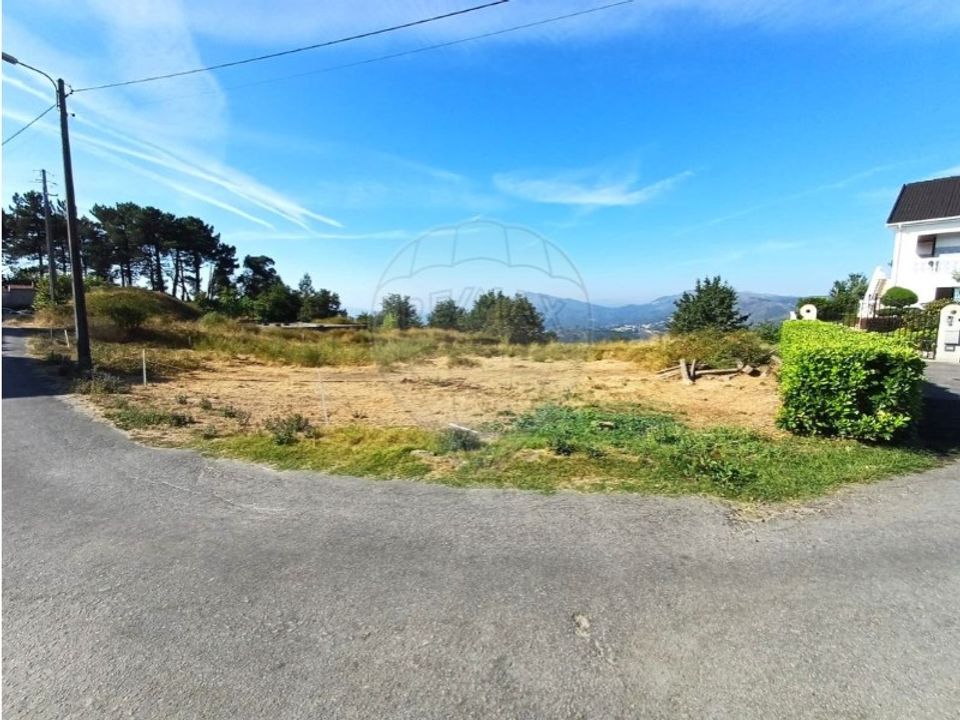 Helårsgrund i Abadim, Braga - foto 1
