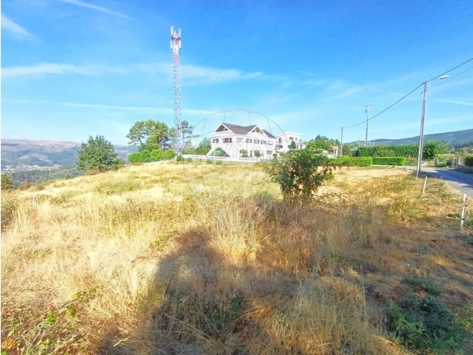 Helårsgrund i Abadim, Braga - foto 5