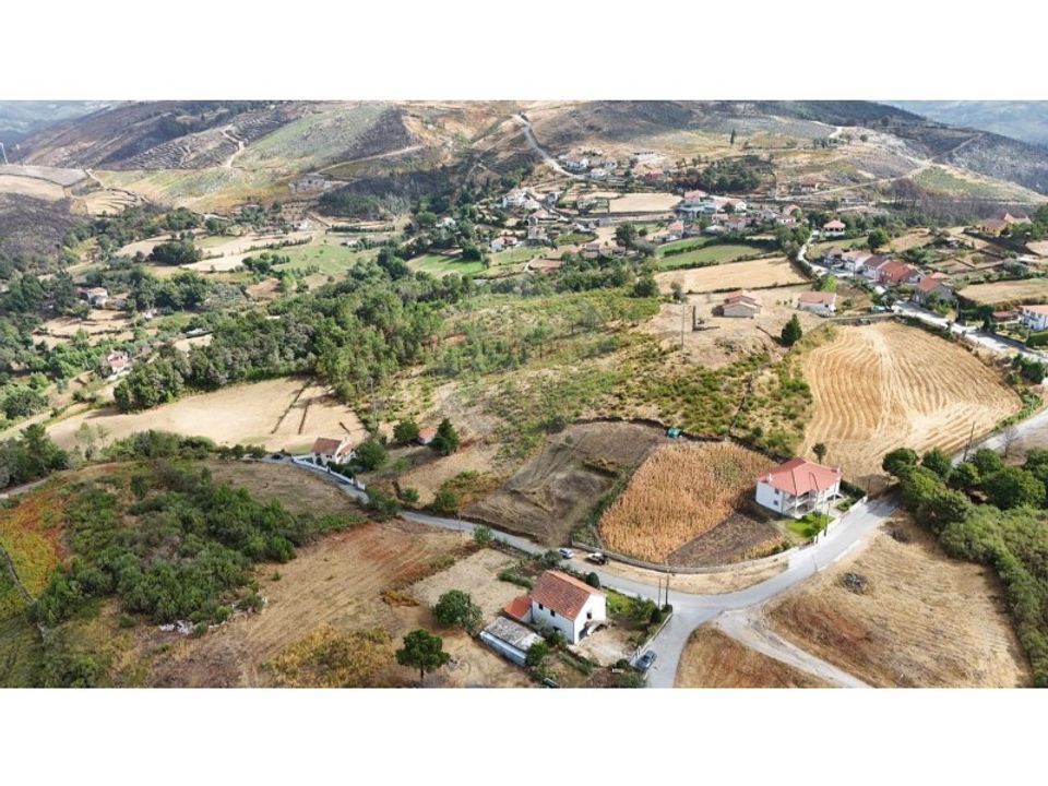 Helårsgrund i Cabeceiras de Basto, Braga - foto 4