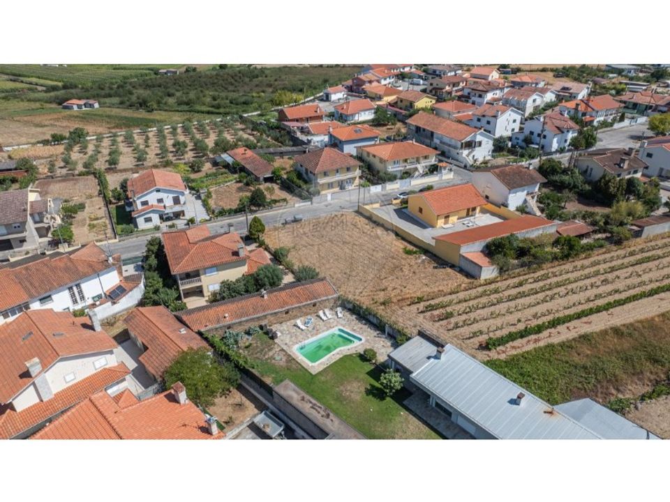 Helårsgrund i Chaves, Vila Real - foto 1