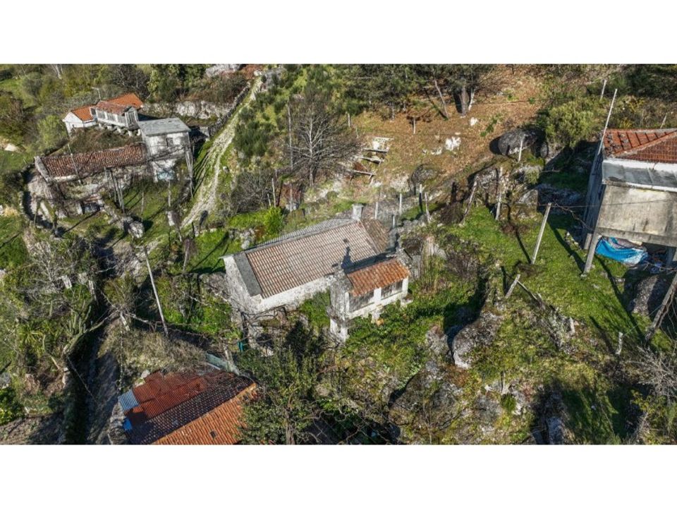 Villa in Ciboes e Brufe, Braga - foto 1