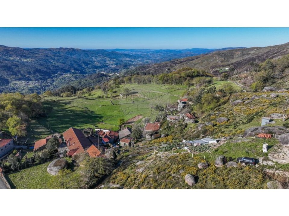 Villa i Ciboes e Brufe, Braga - foto 1