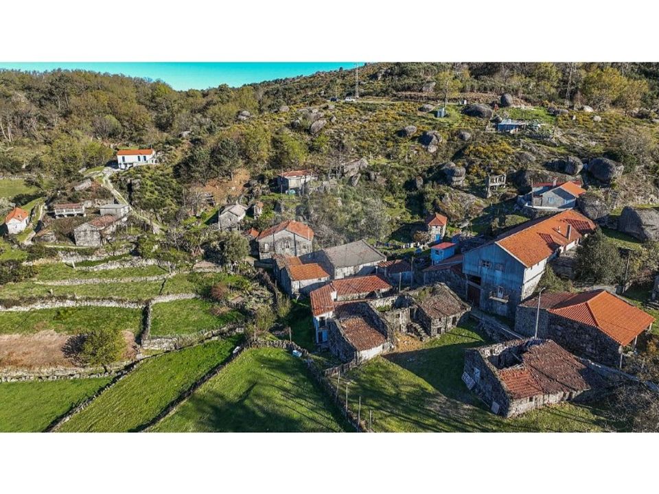 Villa i Ciboes e Brufe, Braga - foto 4