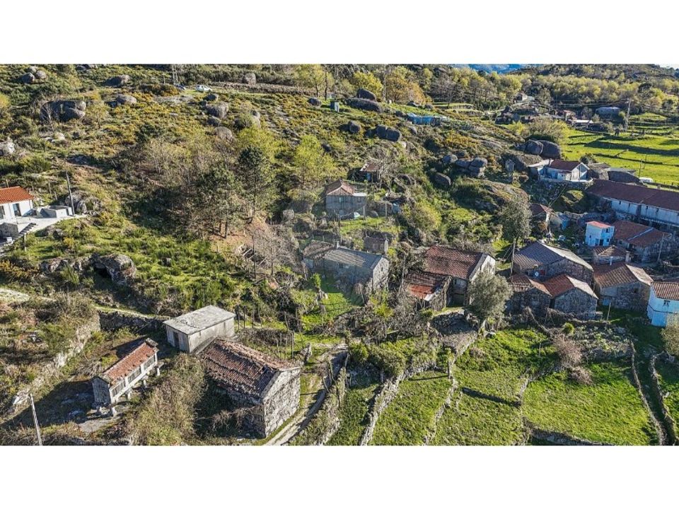 Villa i Ciboes e Brufe, Braga - foto 5