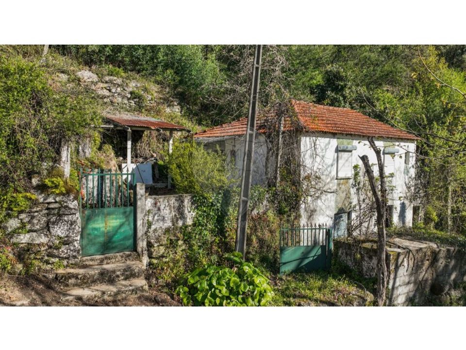 Villa in Ciboes e Brufe, Braga - foto 1