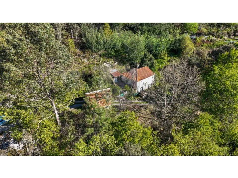 Villa i Ciboes e Brufe, Braga - foto 1