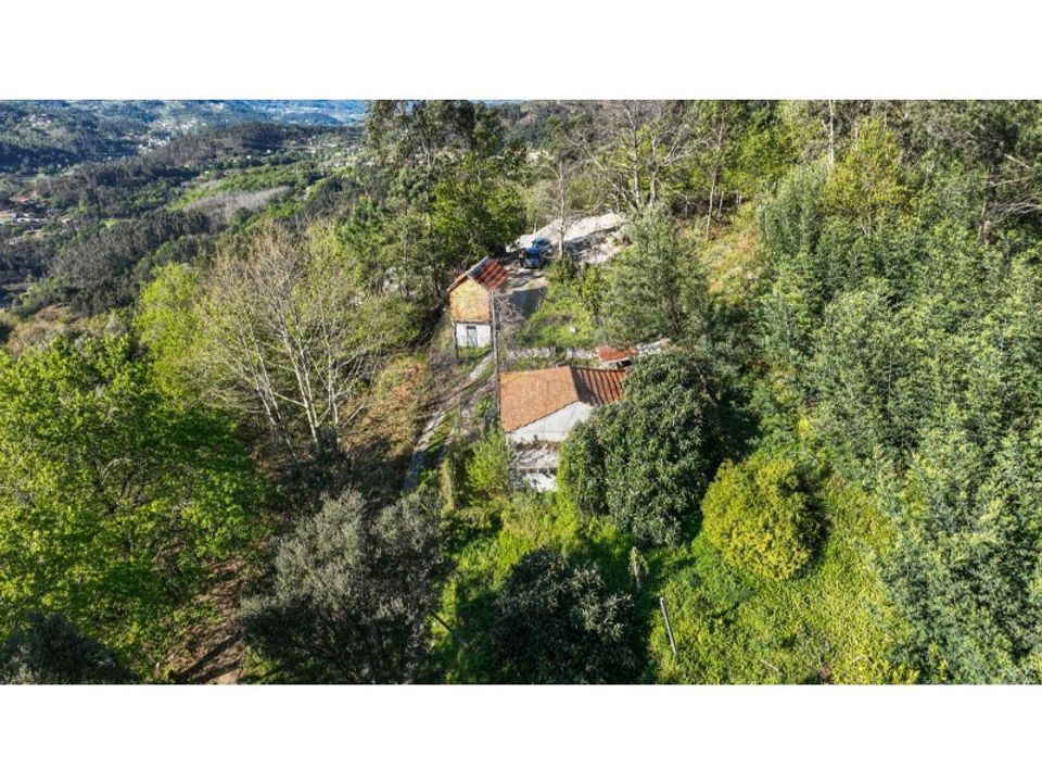 Villa i Ciboes e Brufe, Braga - foto 3