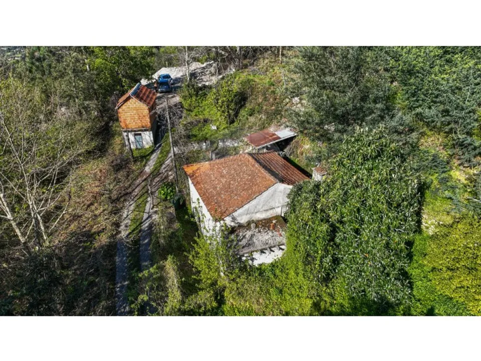 Villa i Ciboes e Brufe, Braga - foto 4