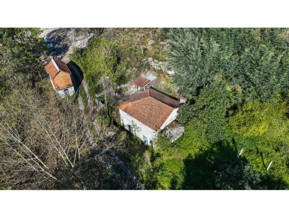 Villa i Ciboes e Brufe, Braga - foto 5