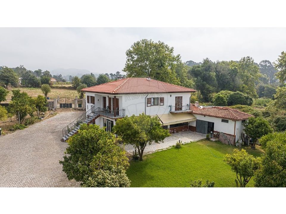 Villa i Amares, Braga - bilde 1