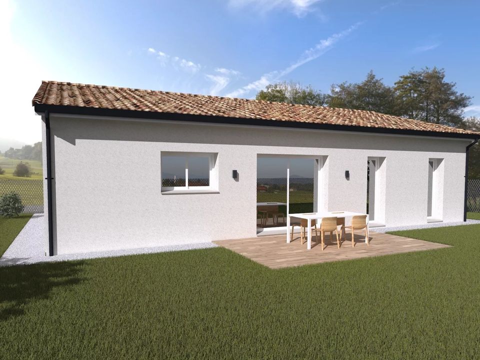 Villa en Castelculier, Lot-et-Garonne - foto 4