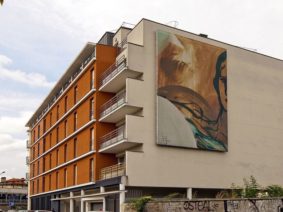 Erhvervsejendom i Vitry-sur-Seine, Val-de-Marne - foto 1
