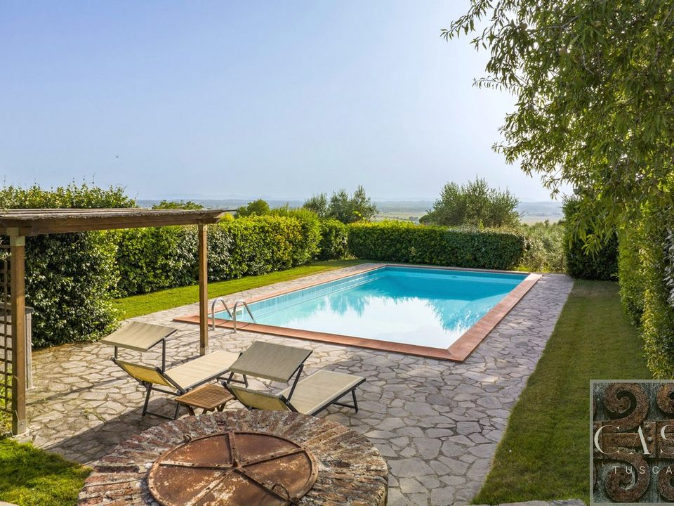 Villa i Cortona, Arezzo - foto 3