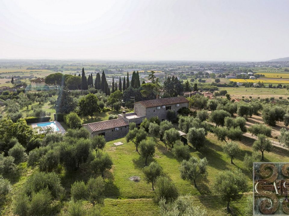 Villa i Cortona, Arezzo - foto 4