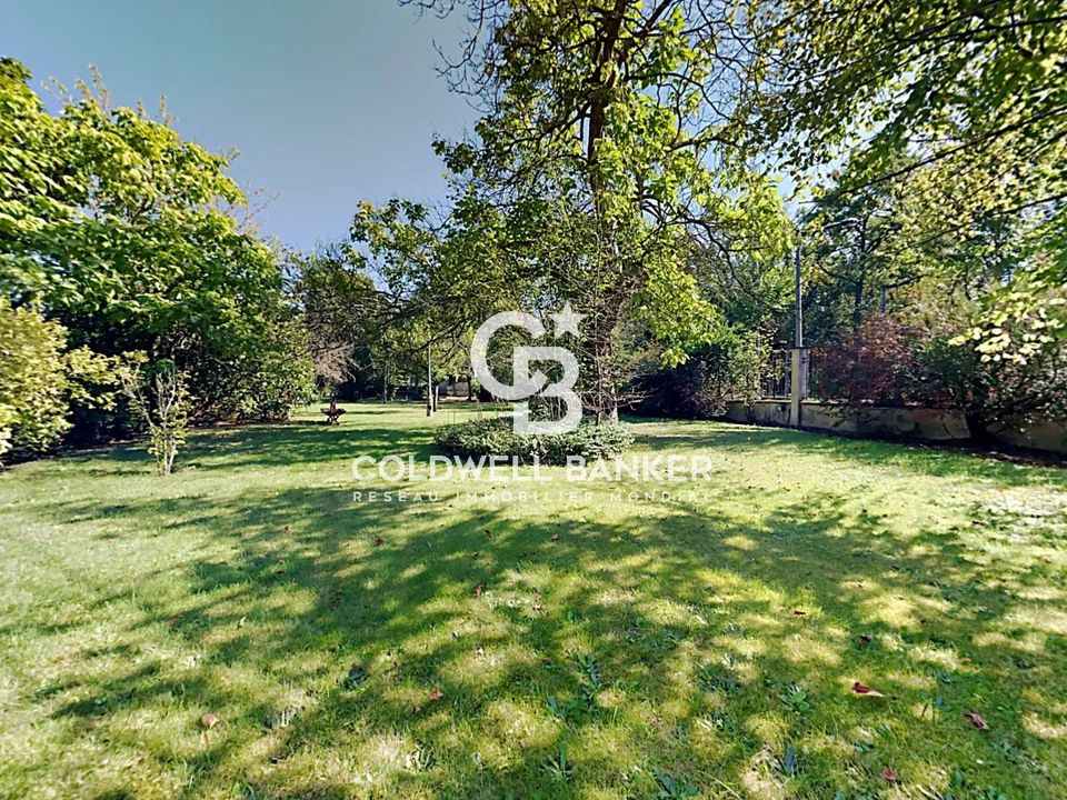 Villa - Maisons-Laffitte, Yvelines - photo 1