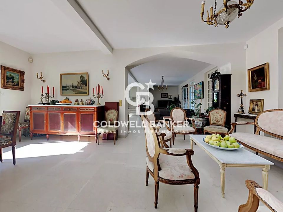 Villa - Maisons-Laffitte, Yvelines - photo 2
