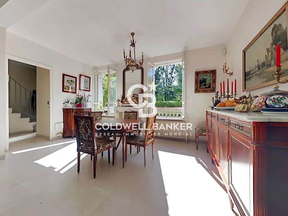 Villa - Maisons-Laffitte, Yvelines - photo 3