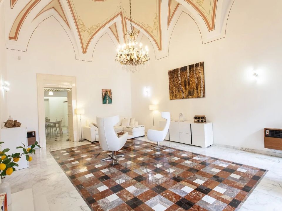Villa i Oria, Brindisi - bilde 1