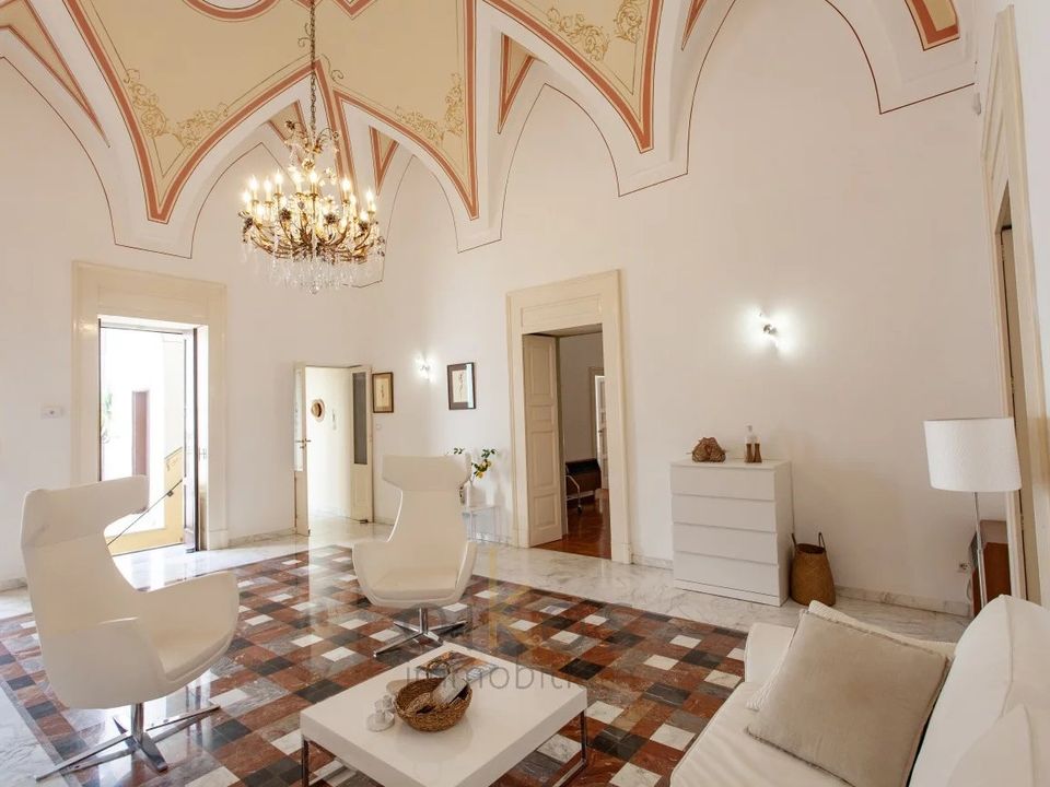 Villa i Oria, Brindisi - bilde 5