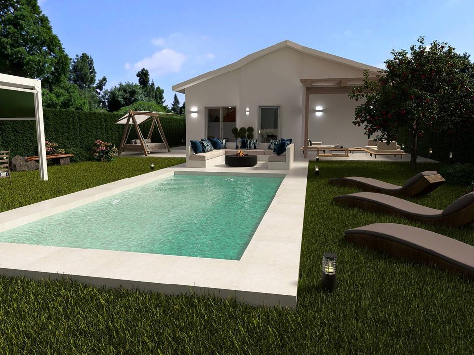 Villa i Sant'Anna Arresi, Sud Sardegna - foto 1