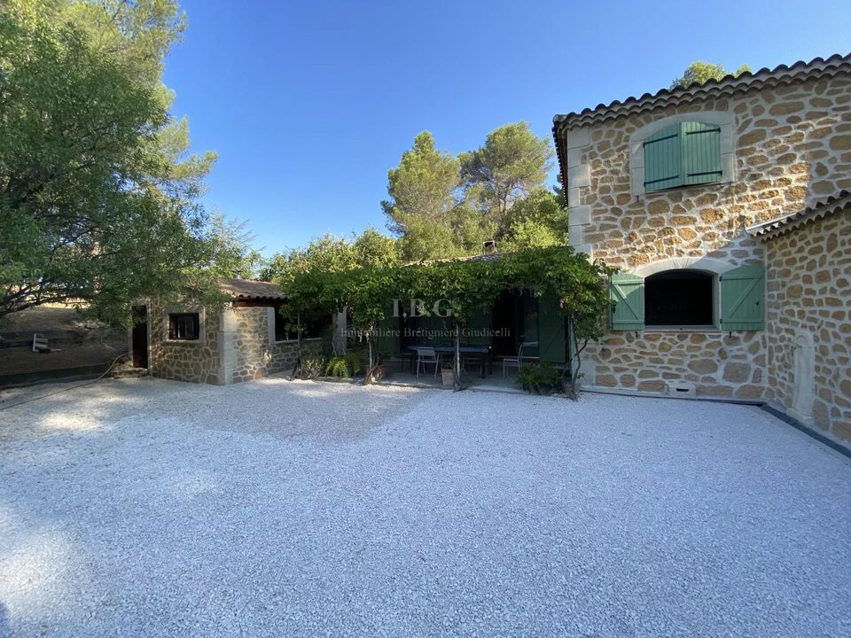 Villa i La Bouilladisse, Bouches-du-Rhone - foto 1