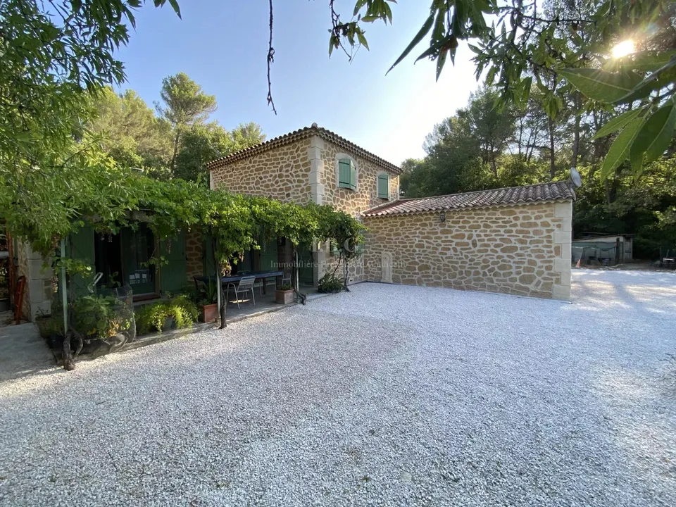 Villa i La Bouilladisse, Bouches-du-Rhone - foto 3