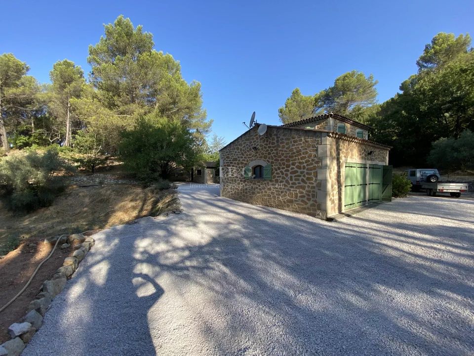 Villa i La Bouilladisse, Bouches-du-Rhone - foto 4