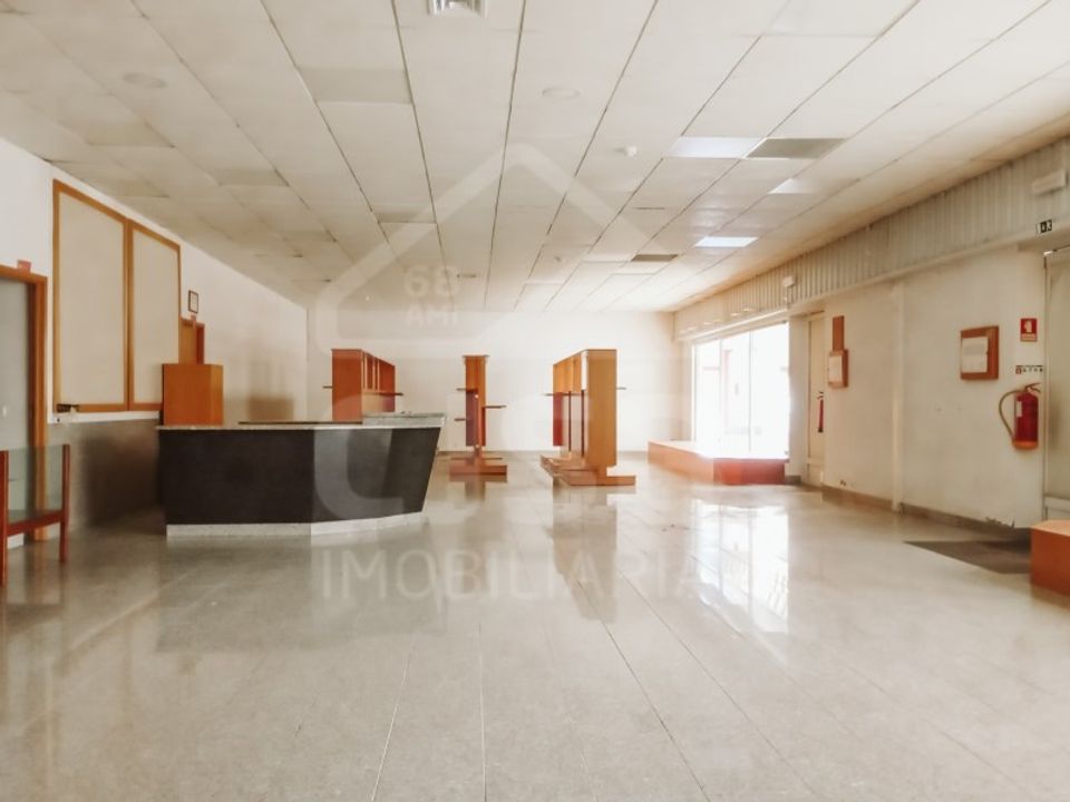 Erhvervsejendom i Samora Correia, Santarem - foto 4