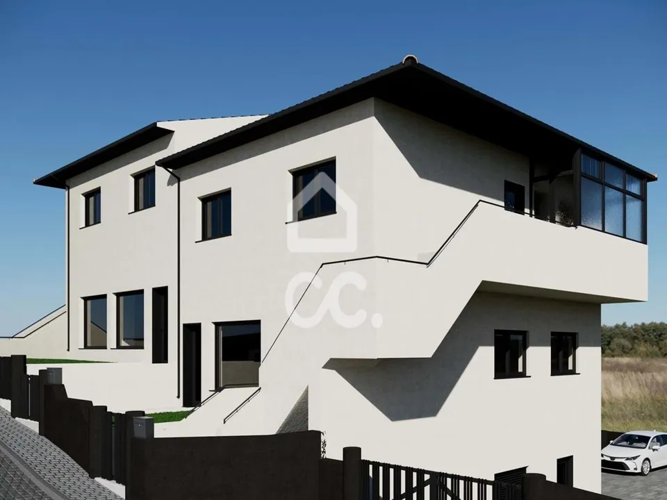Villa en Lordelo, Braga - foto 1