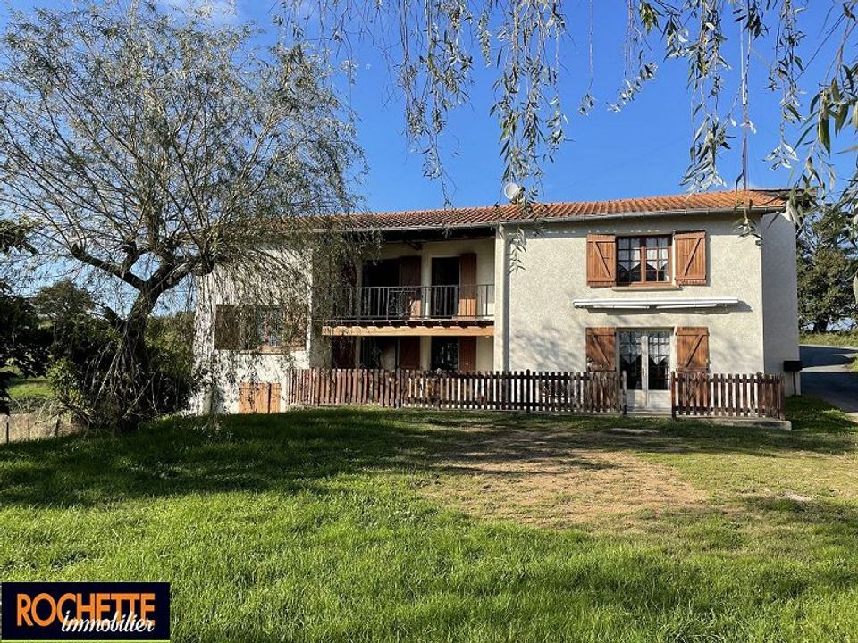Villa i Neulise, Loire - foto 1