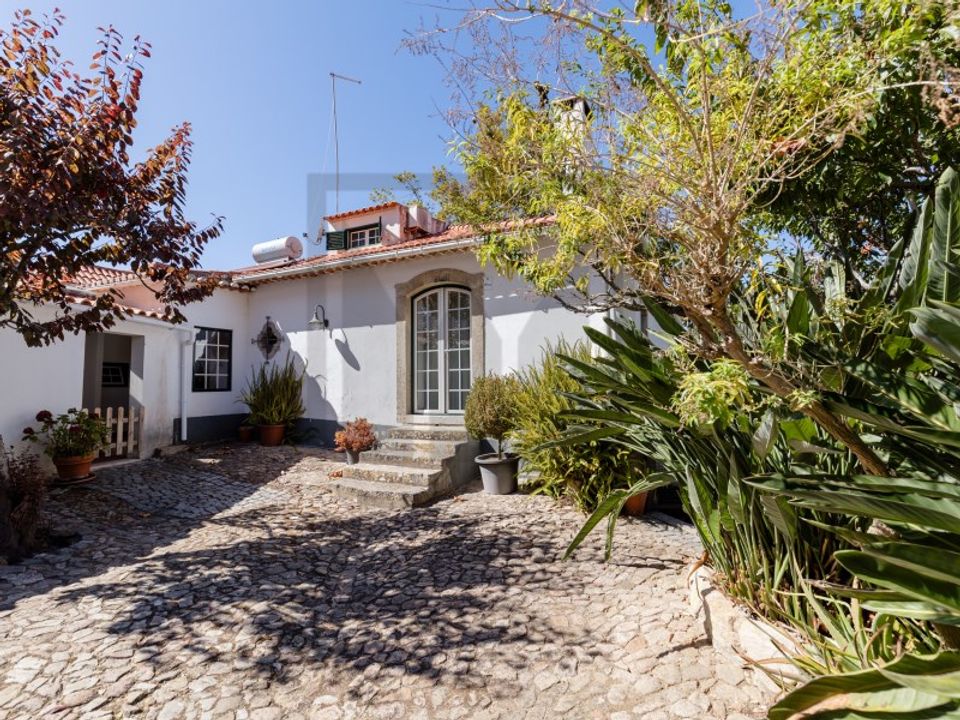 Villa i Almocageme, Lisbon - foto 1