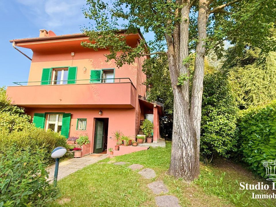 Villa i Correzzana, Monza and Brianza - foto 2