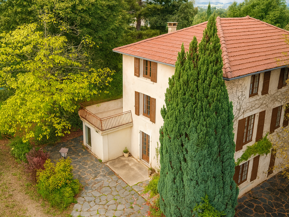 Villa i Vienne, Isere - foto 1