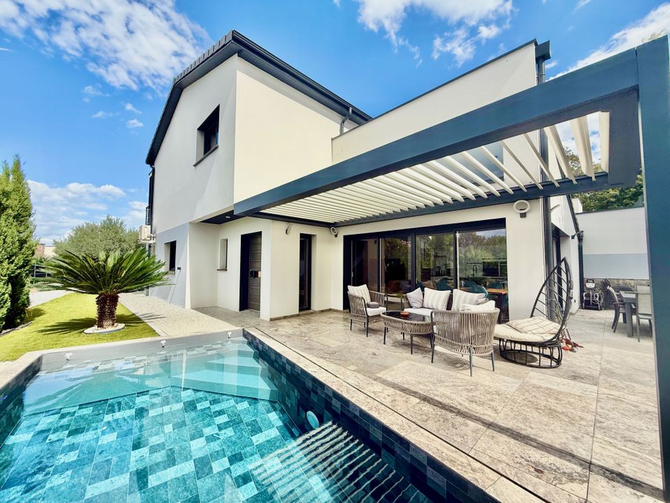 Villa i Vienne, Isere - bilde 3