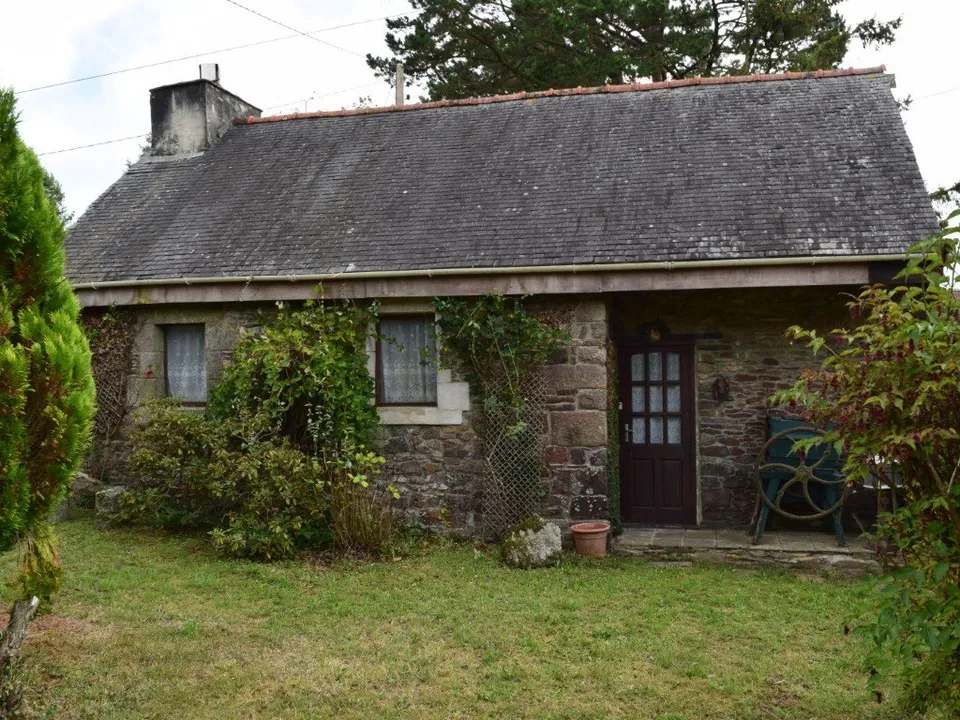 Villa i Poullaouen, Finistere - foto 1