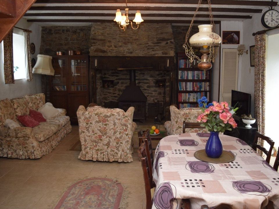 Villa i Poullaouen, Finistere - foto 3