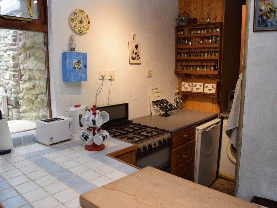 Villa i Poullaouen, Finistere - foto 5