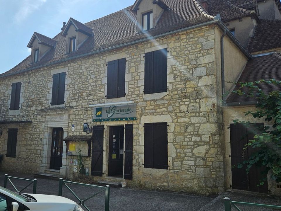 Erhvervsejendom i Coeur de Causse, Lot - foto 1