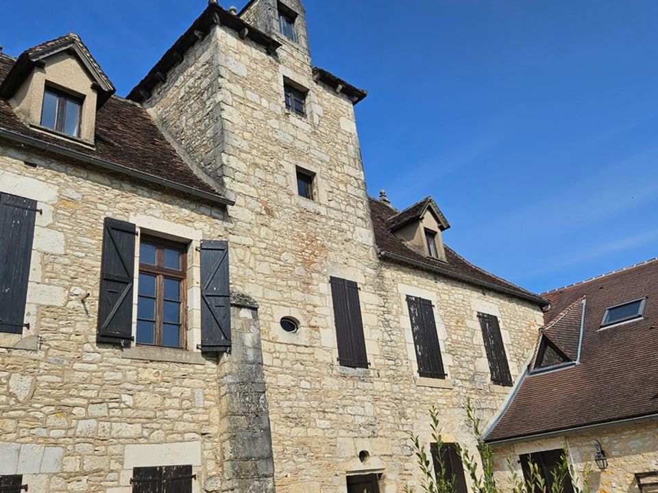 Erhvervsejendom i Coeur de Causse, Lot - foto 2