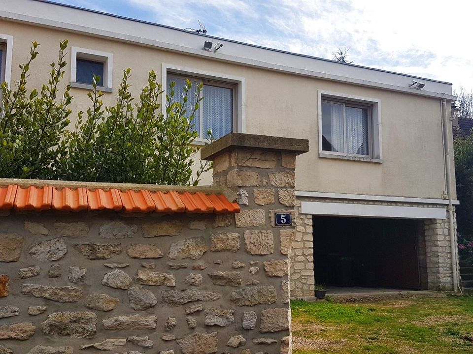 Villa i Vetheuil, Val-d'Oise - foto 1