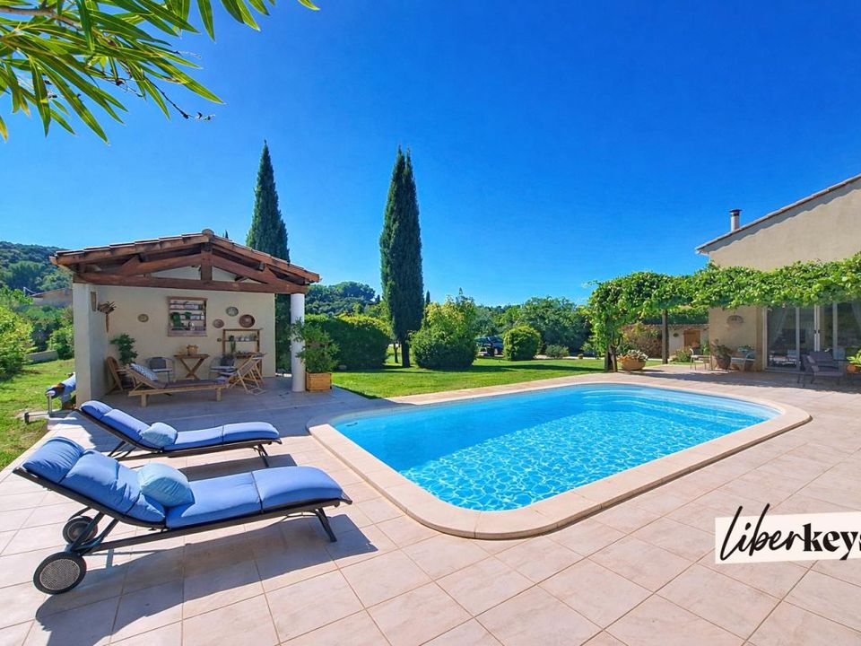 Villa i Istres, Bouches-du-Rhone - bilde 1