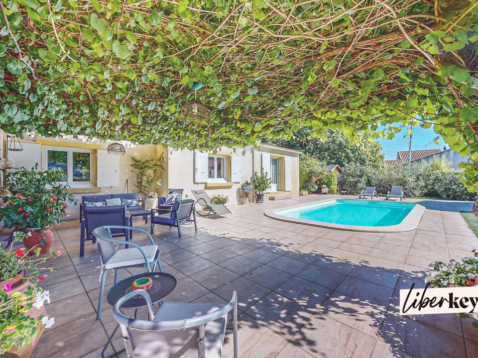 Villa i Istres, Bouches-du-Rhone - bilde 2