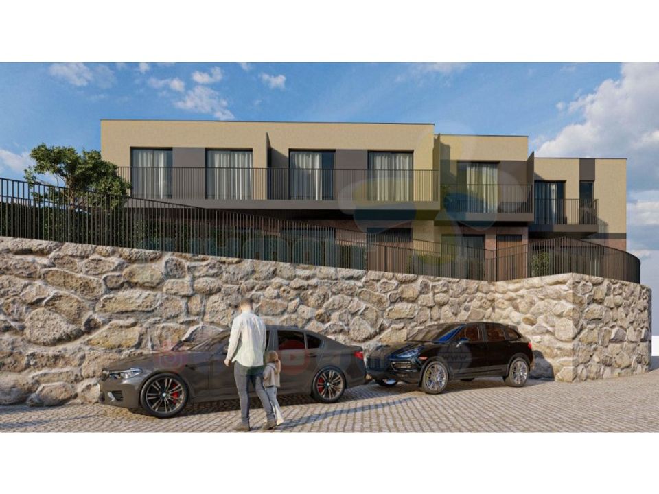 Villa i Lamas, Braga - foto 3