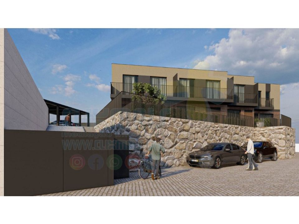 Villa i Lamas, Braga - foto 5