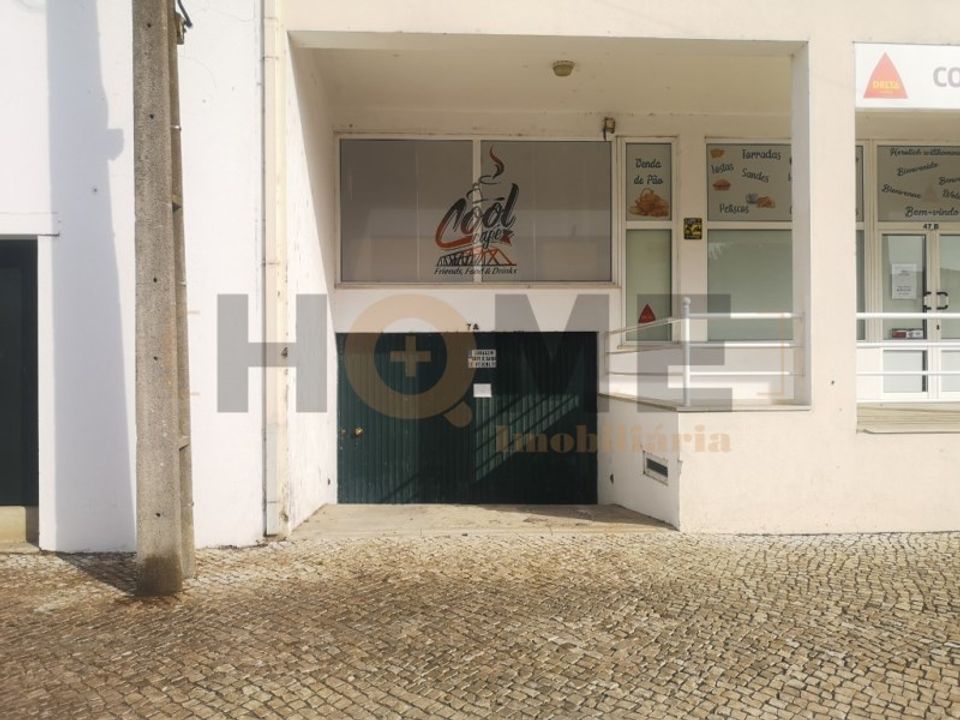 Garage i Coruche, Santarem - foto 1